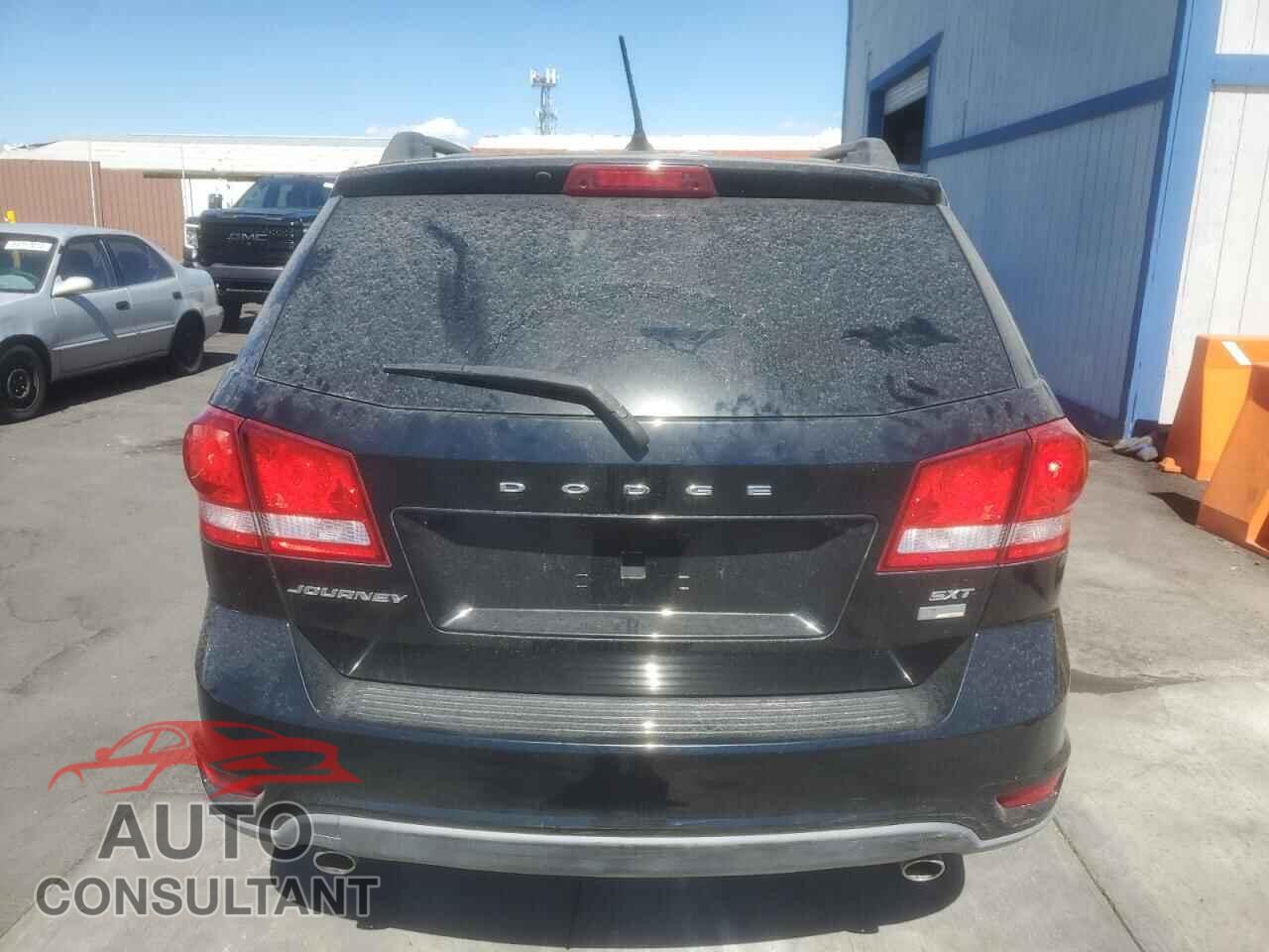 DODGE JOURNEY 2017 - 3C4PDCBG8HT511503
