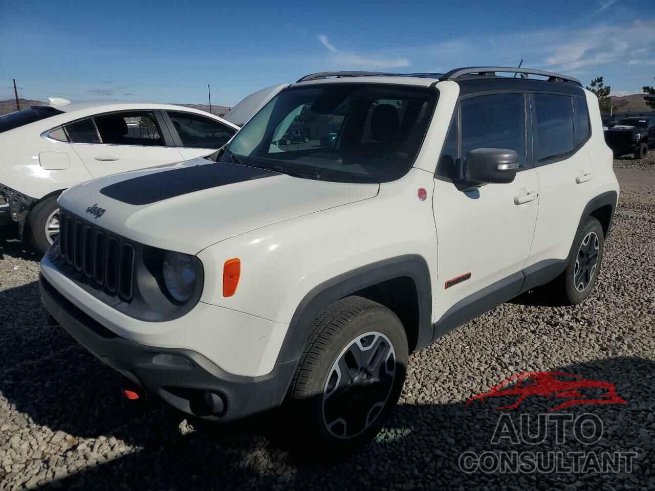 JEEP RENEGADE 2015 - ZACCJBCT9FPB98088