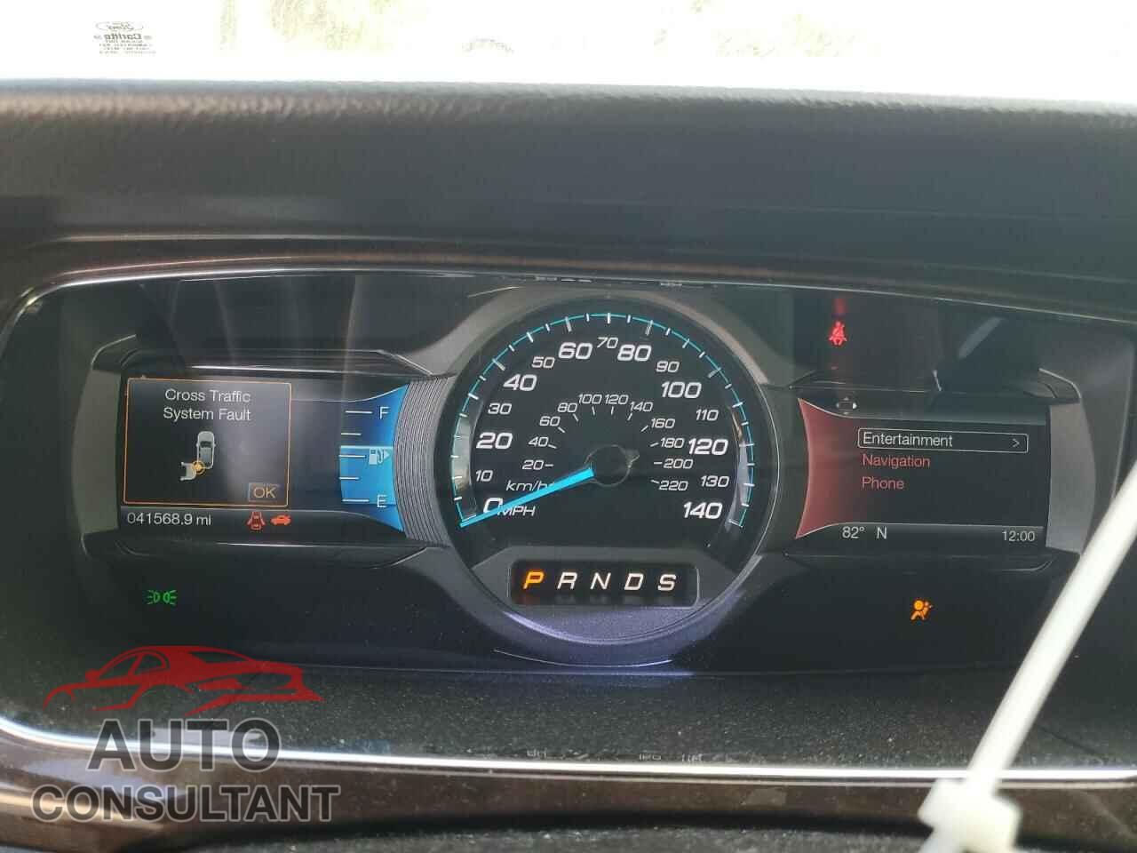 FORD TAURUS 2016 - 1FAHP2F87GG135877