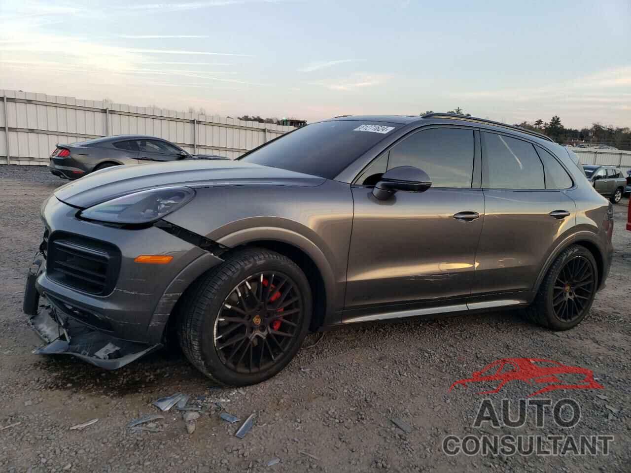 PORSCHE CAYENNE 2023 - WP1AG2AY9PDA18420