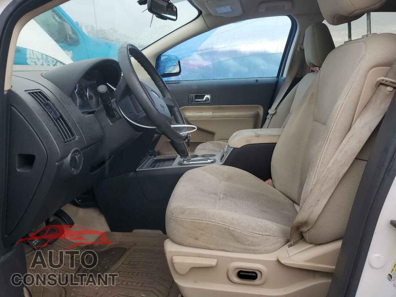 FORD EDGE 2009 - 2FMDK38C59BA76316