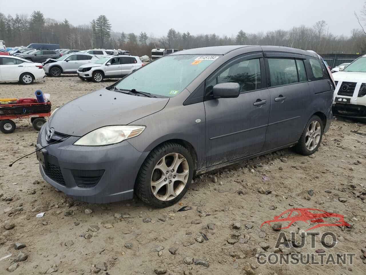 MAZDA 5 2009 - JM1CR29L190352075