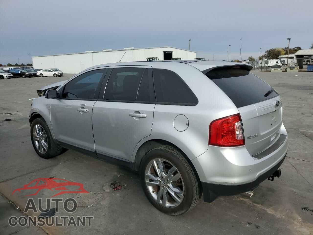 FORD EDGE 2013 - 2FMDK3JC1DBB06706