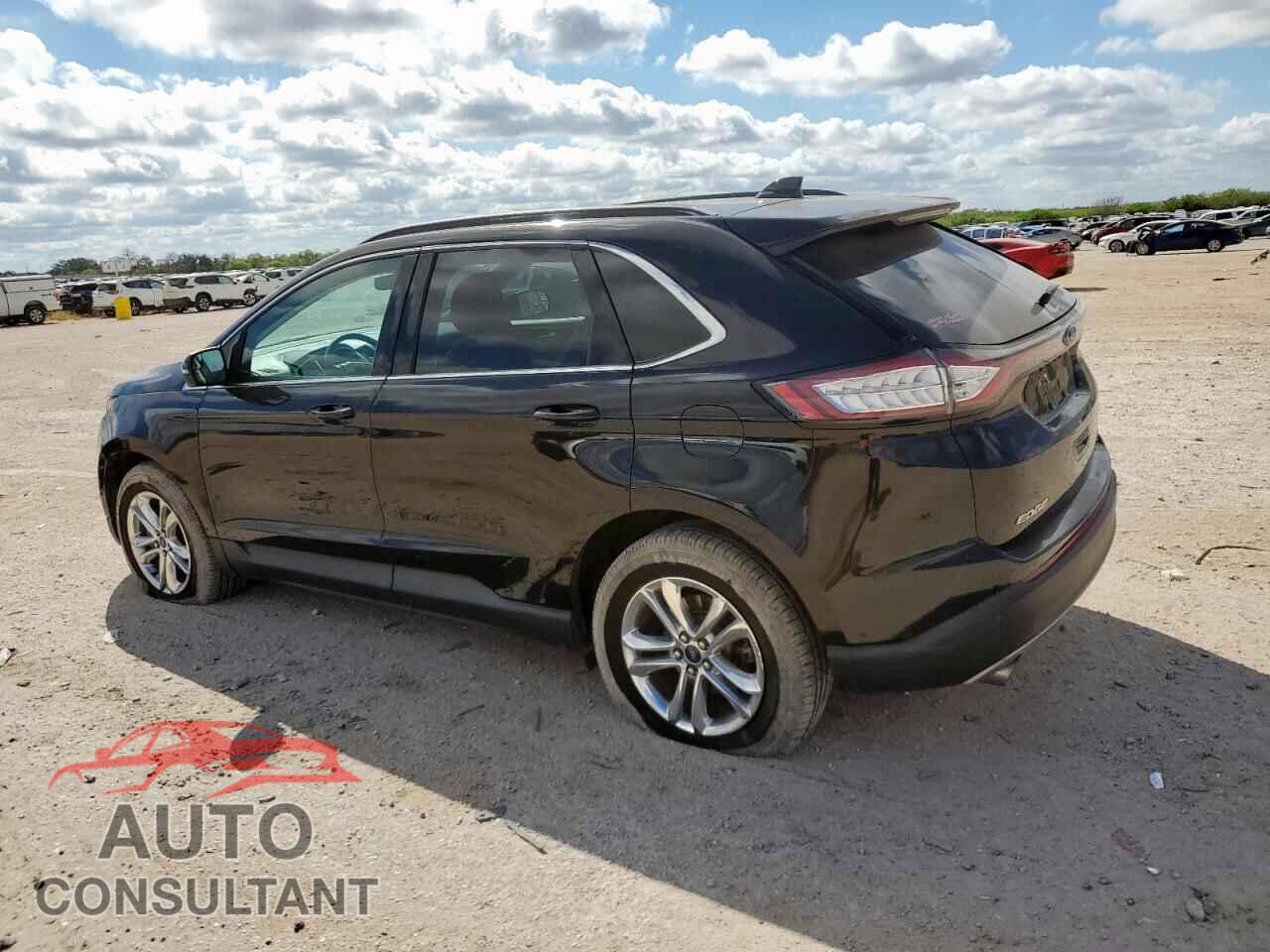 FORD EDGE 2017 - 2FMPK3J93HBB61648