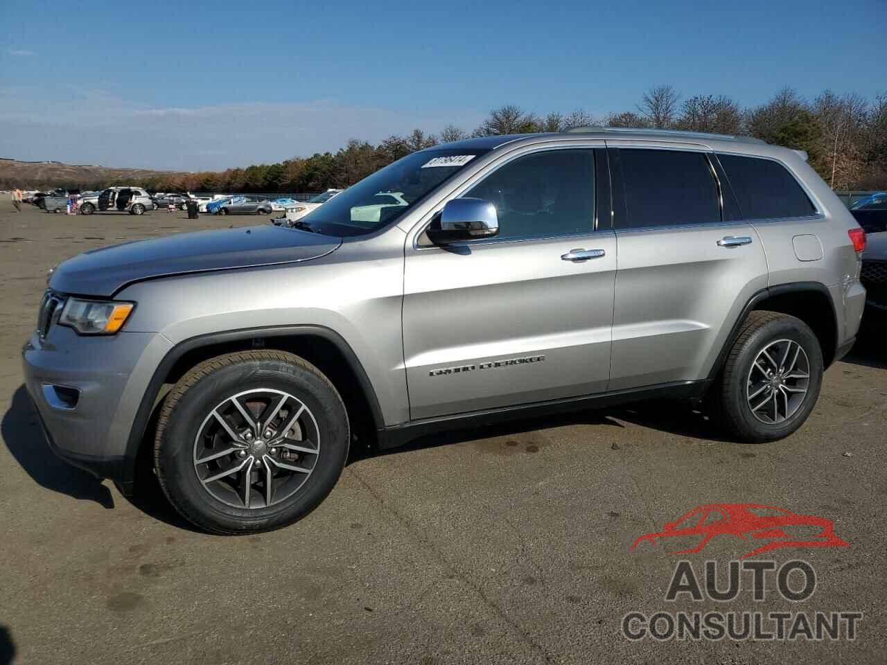 JEEP GRAND CHER 2018 - 1C4RJFBG3JC433023