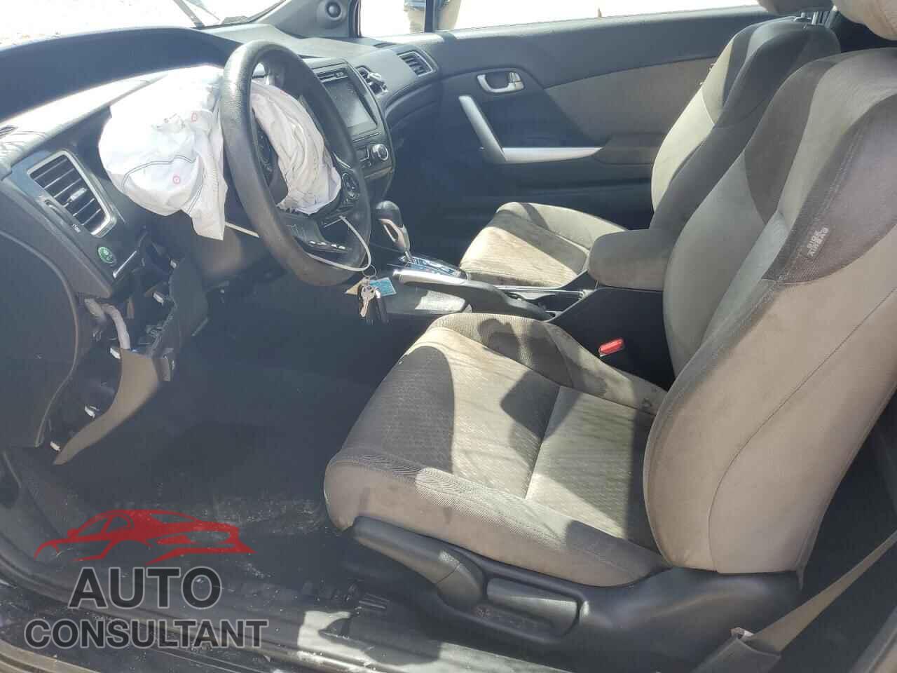 HONDA CIVIC 2015 - 2HGFG3B83FH505630