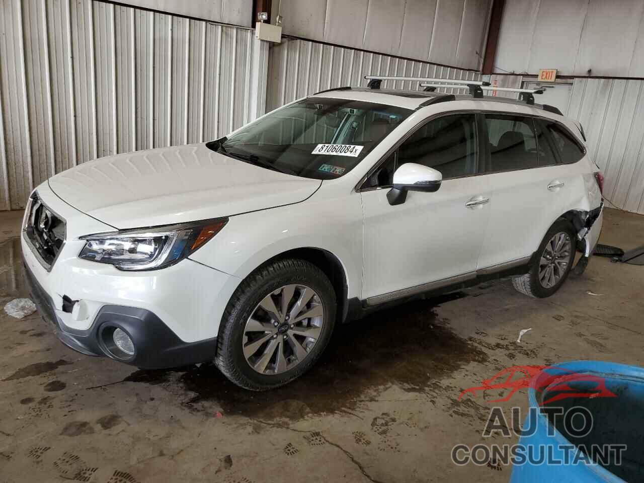 SUBARU OUTBACK 2019 - 4S4BSETC3K3289264