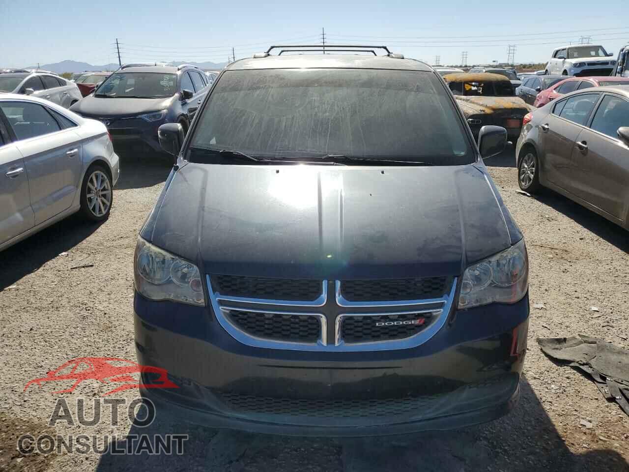 DODGE CARAVAN 2013 - 2C4RDGCGXDR637499