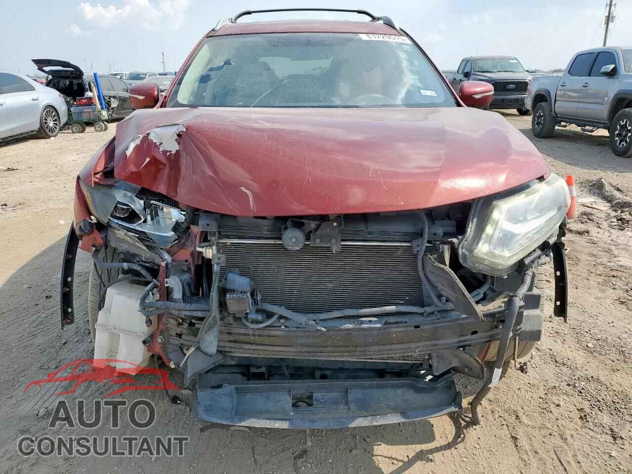 NISSAN ROGUE 2014 - 5N1AT2MT6EC792944