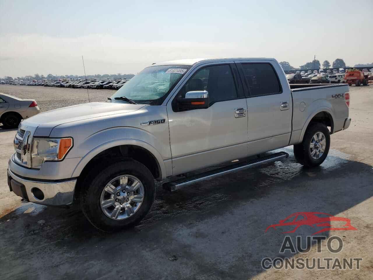 FORD F-150 2012 - 1FTFW1EF7CFA09825