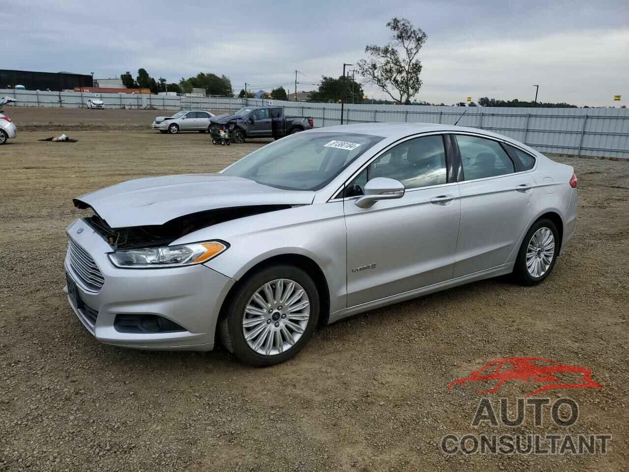 FORD FUSION 2016 - 3FA6P0LU0GR387086
