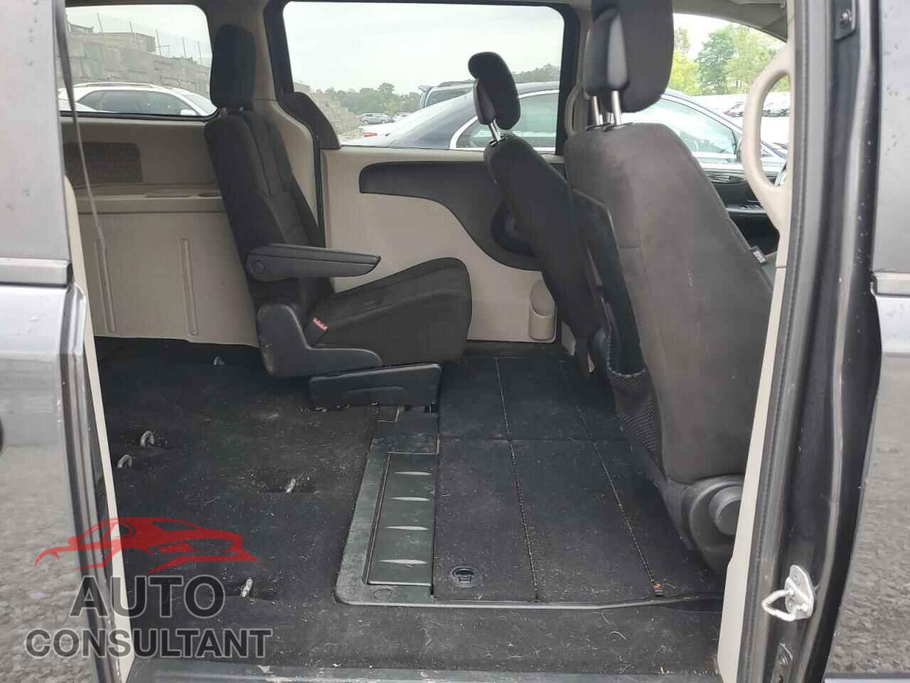 DODGE CARAVAN 2012 - 2C4RDGBG2CR296860