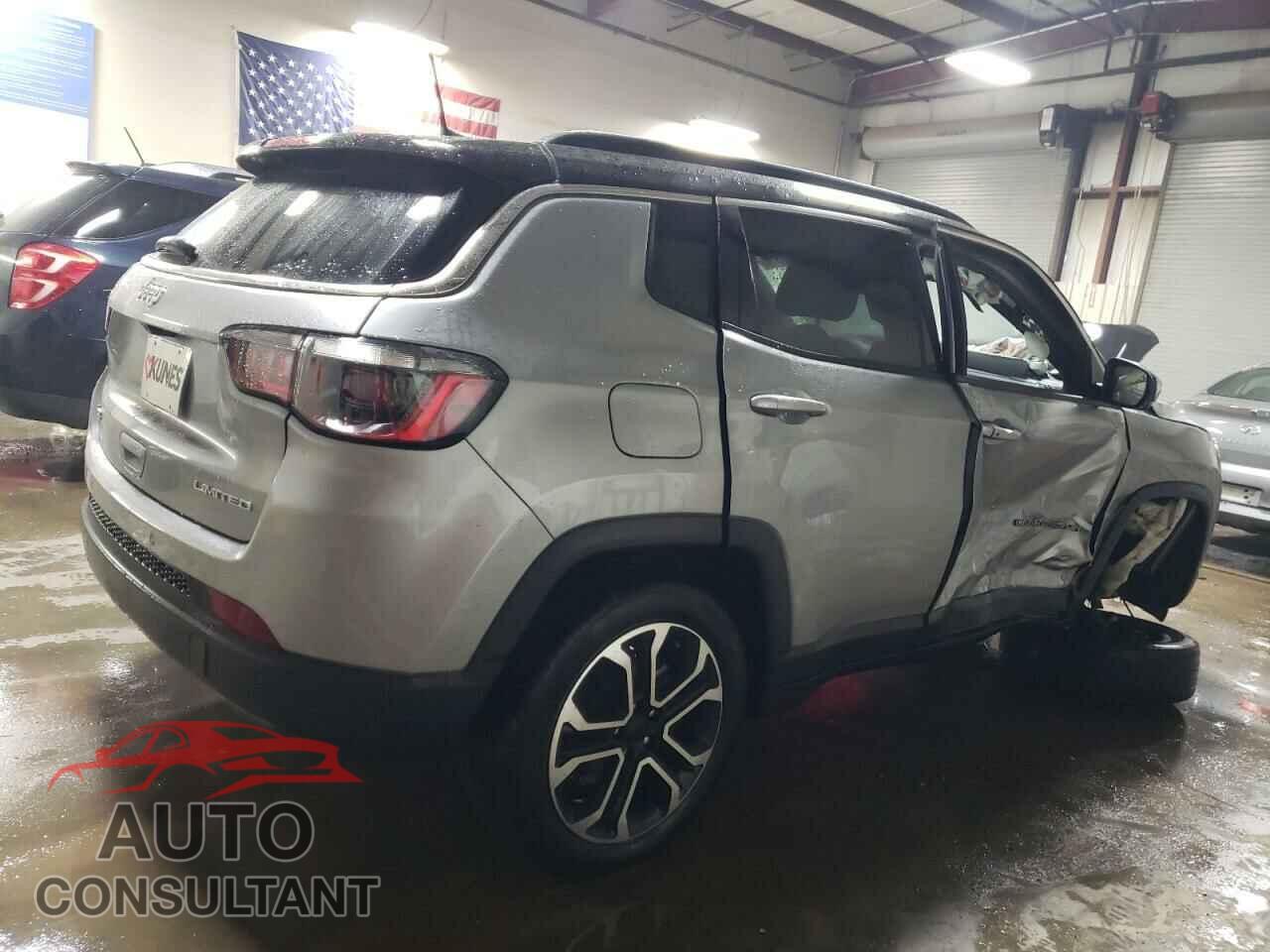 JEEP COMPASS 2024 - 3C4NJDCN8RT577201