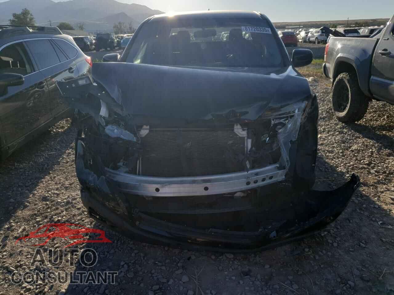 HONDA RIDGELINE 2017 - 5FPYK3F68HB019698