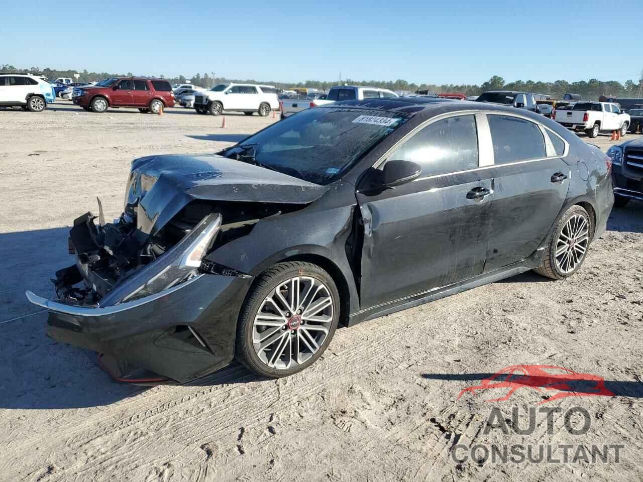 KIA FORTE 2024 - 3KPF44AC4RE745207