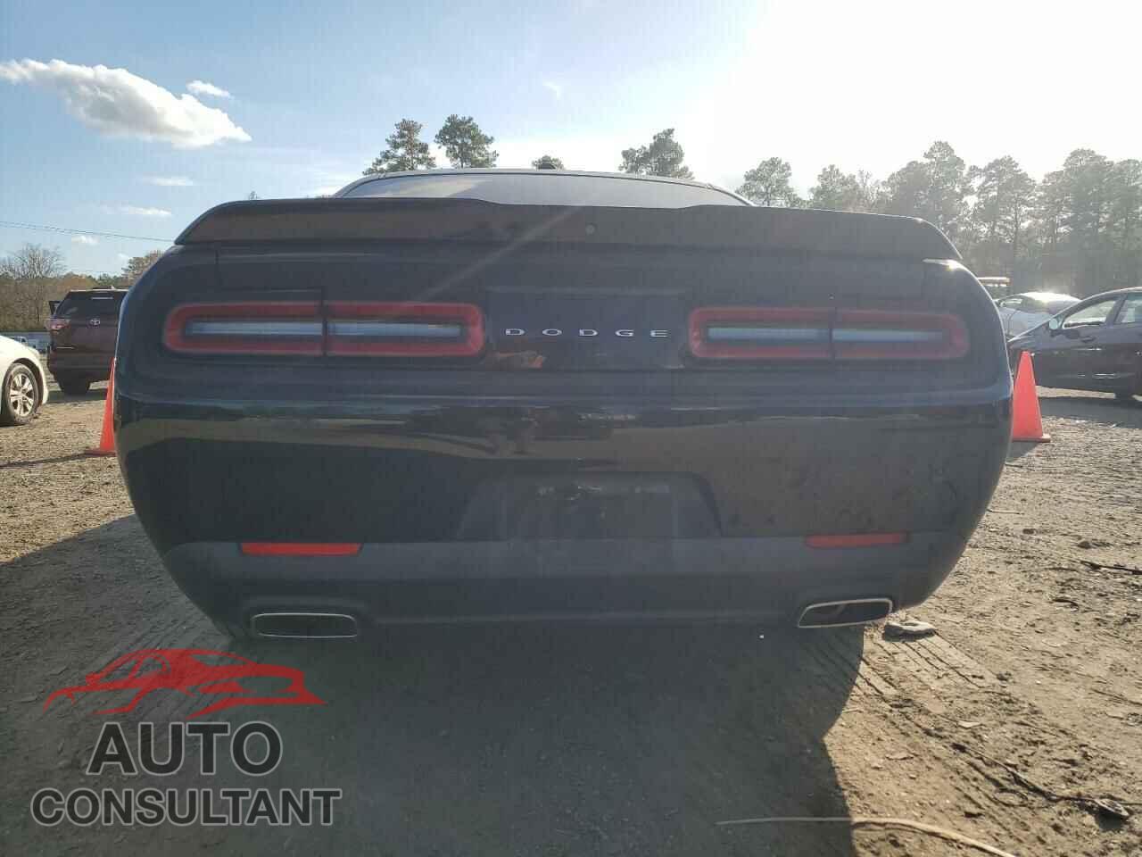 DODGE CHALLENGER 2019 - 2C3CDZAG6KH507425