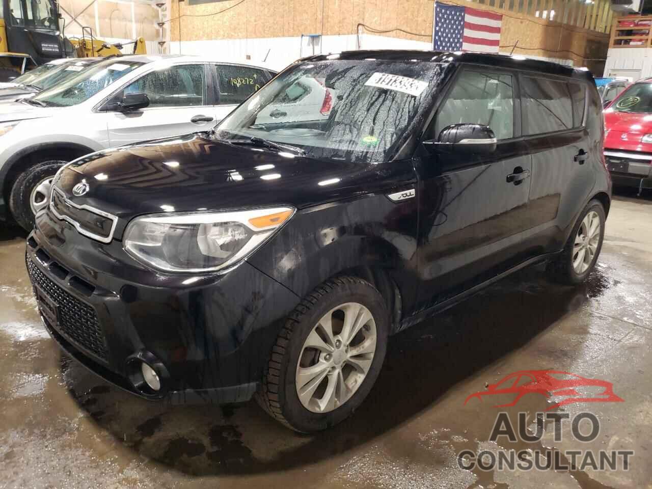 KIA SOUL 2016 - KNDJX3A58G7265441