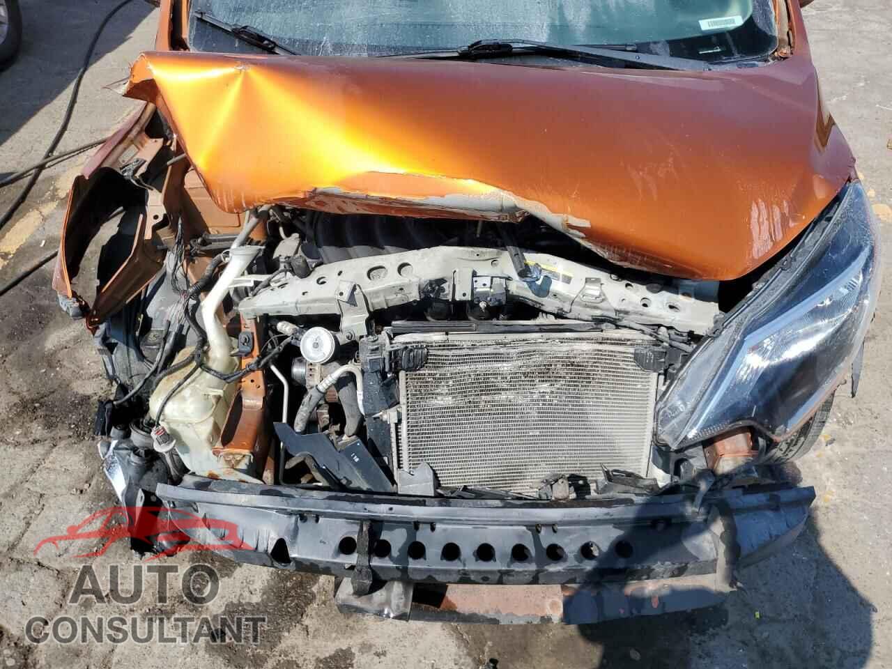 NISSAN VERSA 2017 - 3N1CE2CP9HL354362