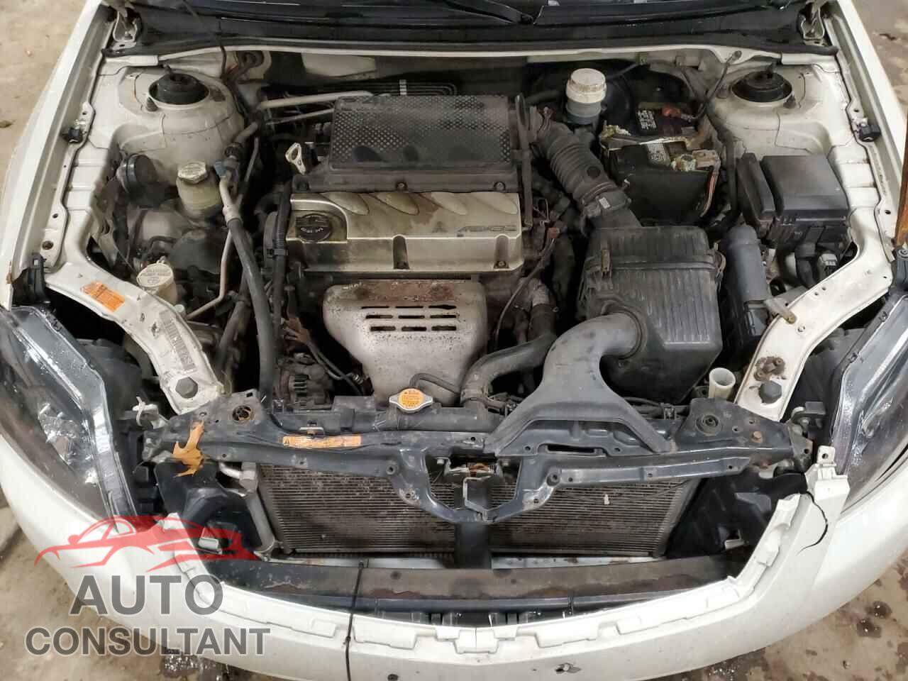 MITSUBISHI GALANT 2009 - 4A3AB36F19E016619