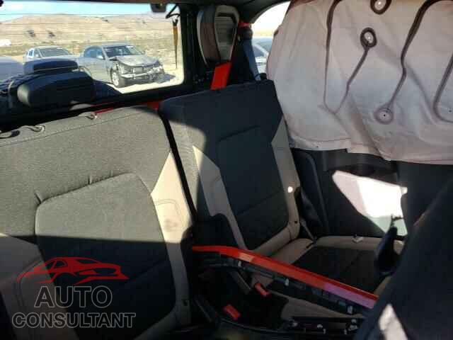 FORD BRONCO 2022 - 1FMDE5CP9NLB61473
