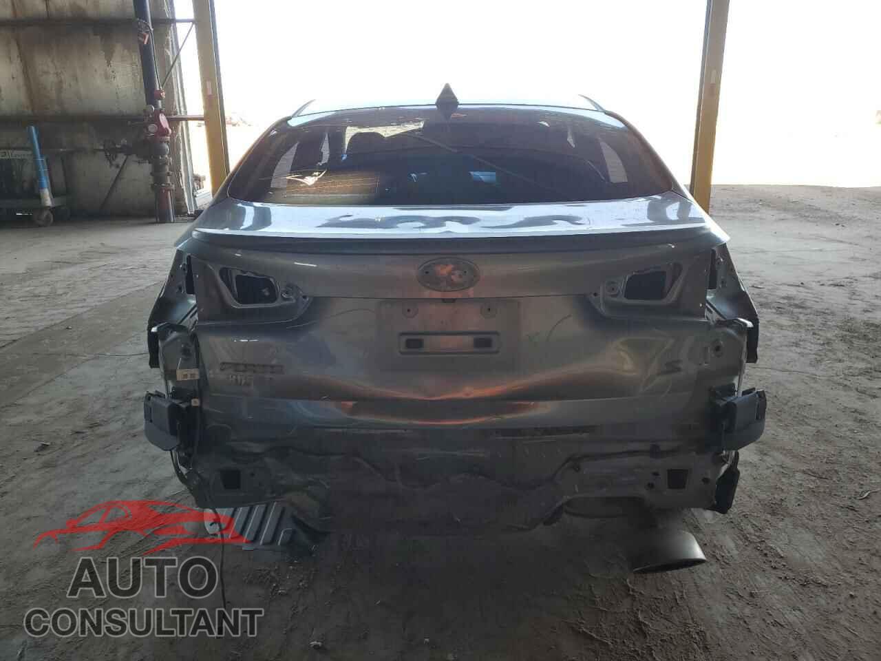 KIA FORTE 2017 - 3KPFL4A79HE034574