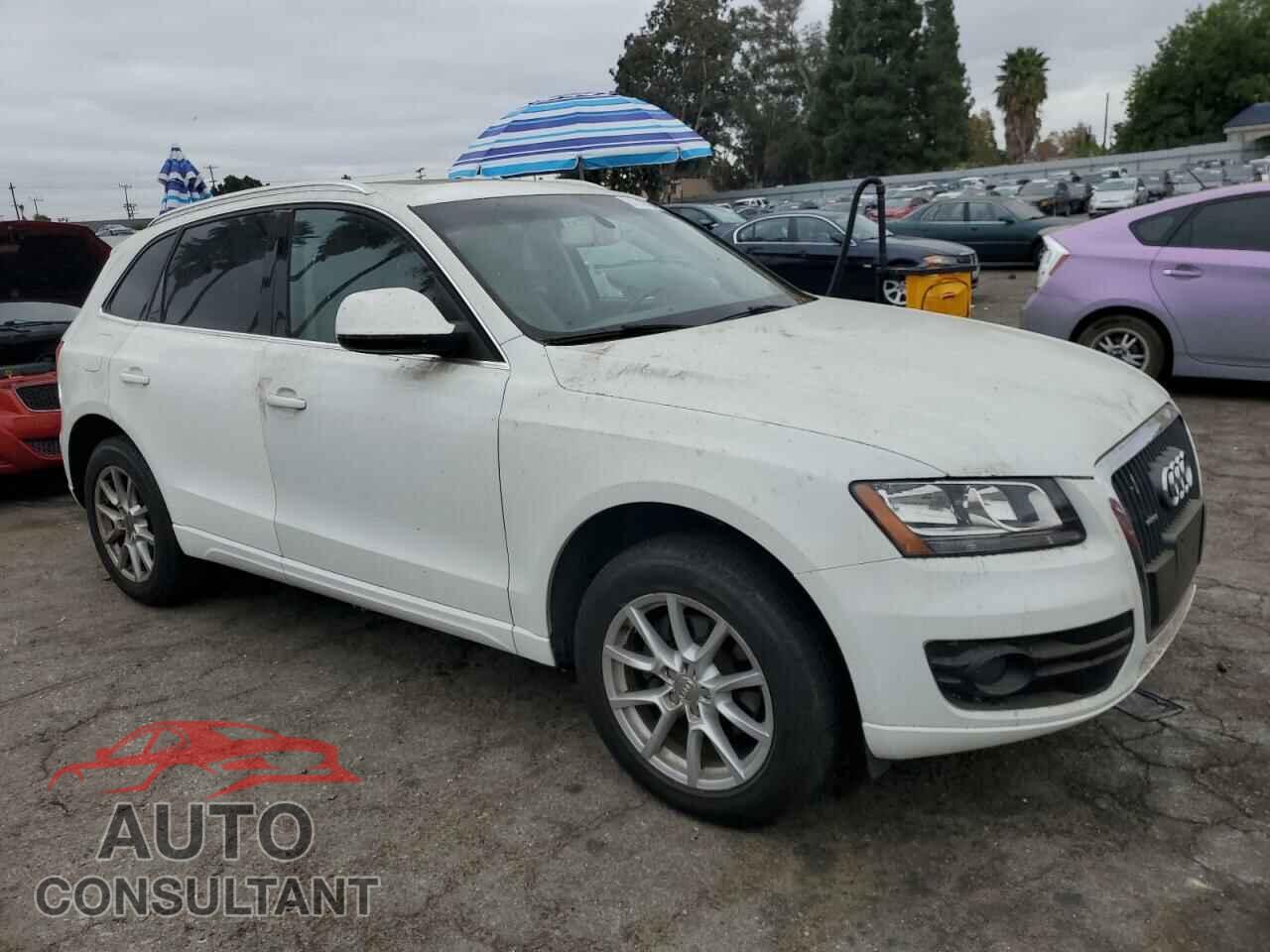AUDI Q5 2012 - WA1CFAFP3CA049272