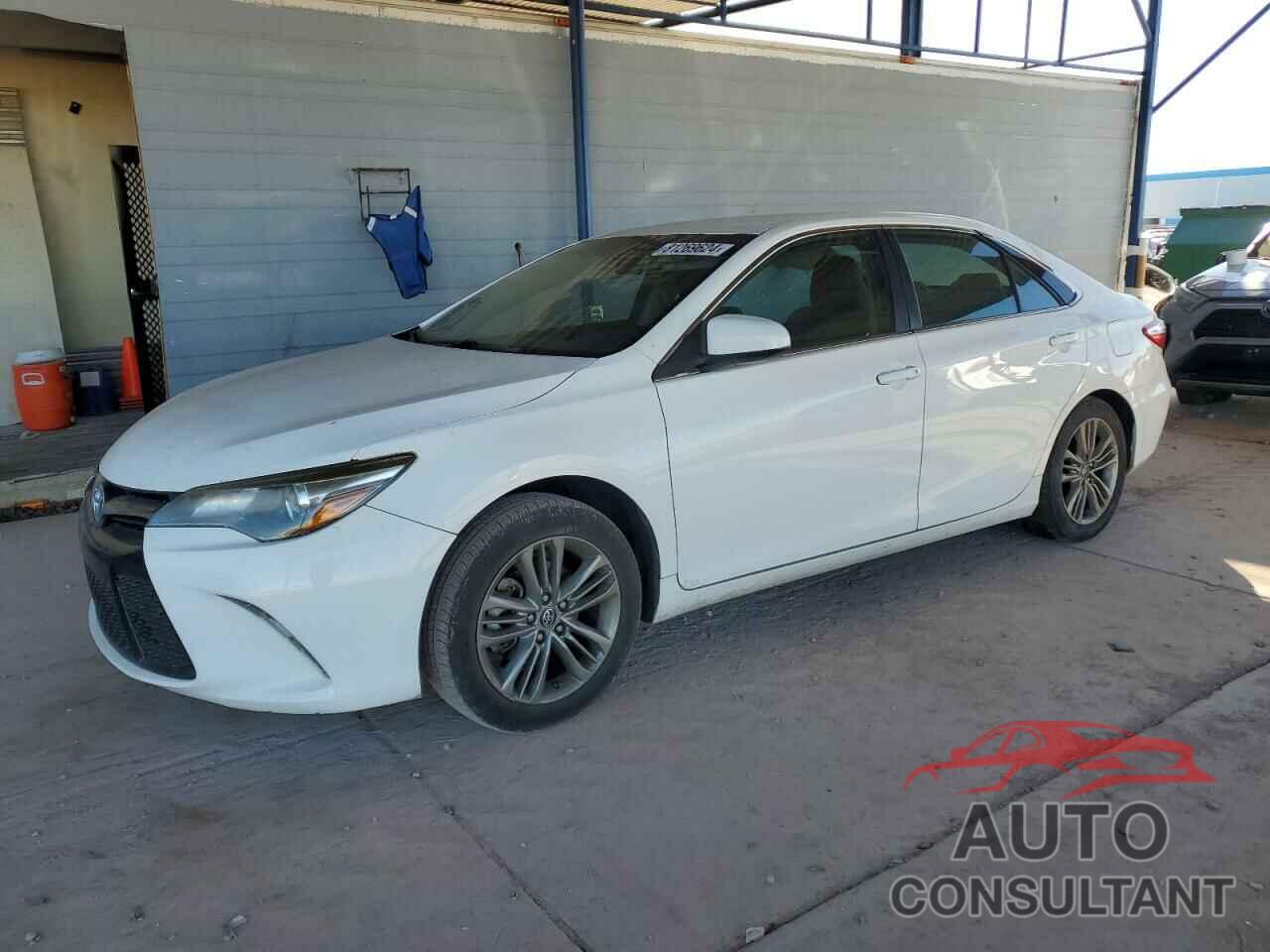 TOYOTA CAMRY 2017 - 4T1BF1FK7HU629776