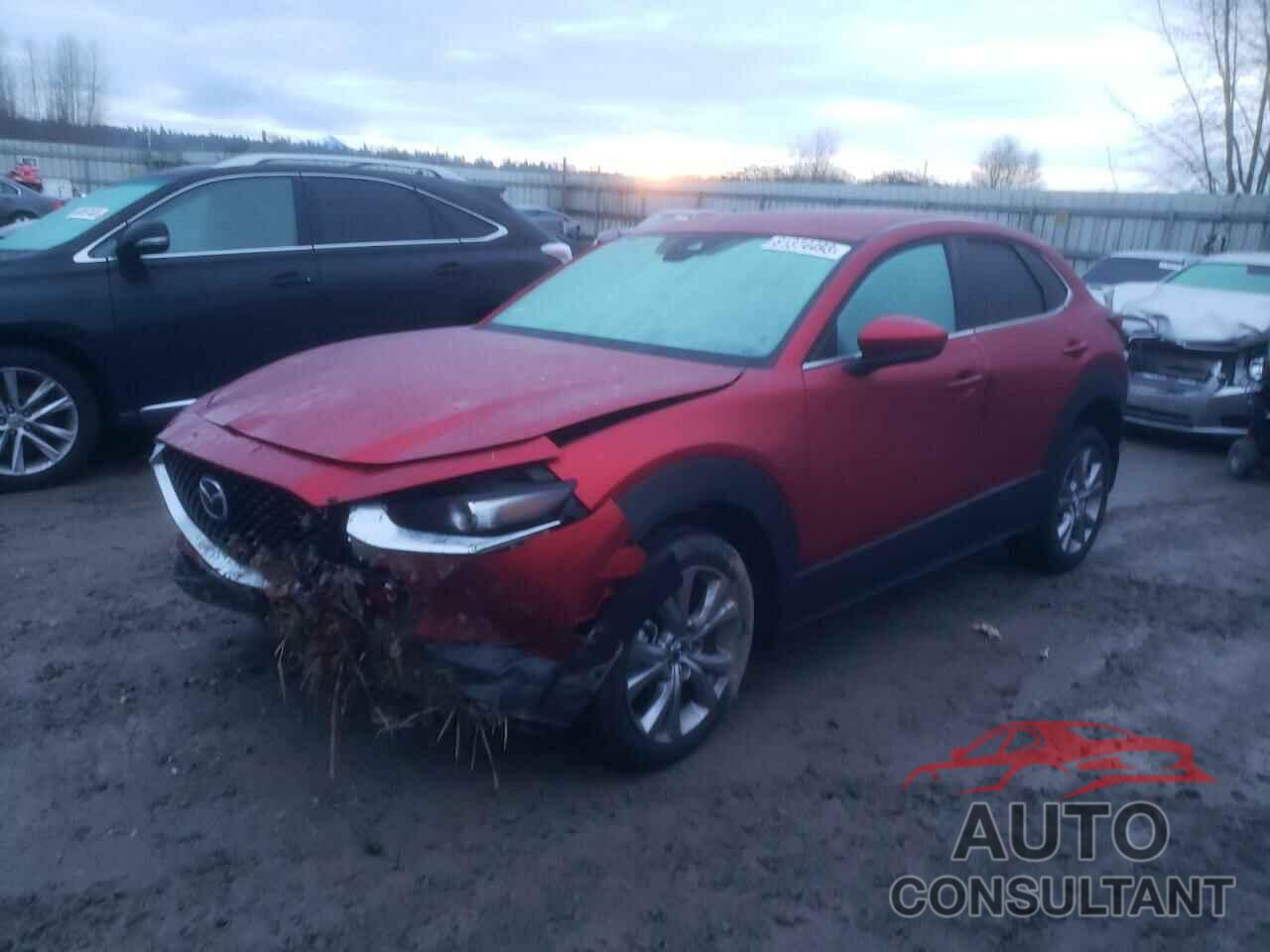 MAZDA CX30 2020 - 3MVDMBDL8LM130209