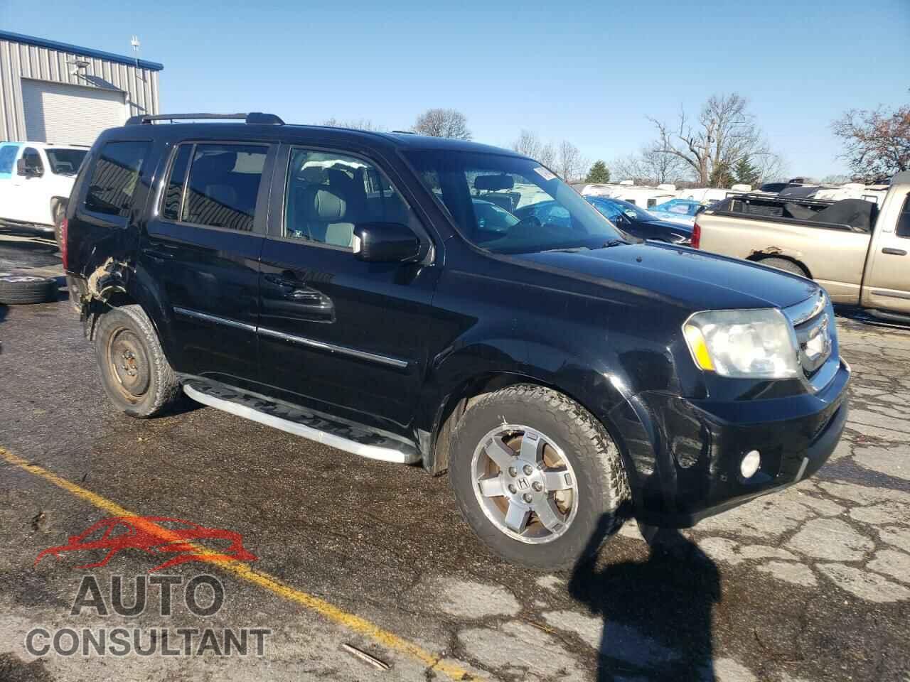 HONDA PILOT 2011 - 5FNYF3H99BB051152