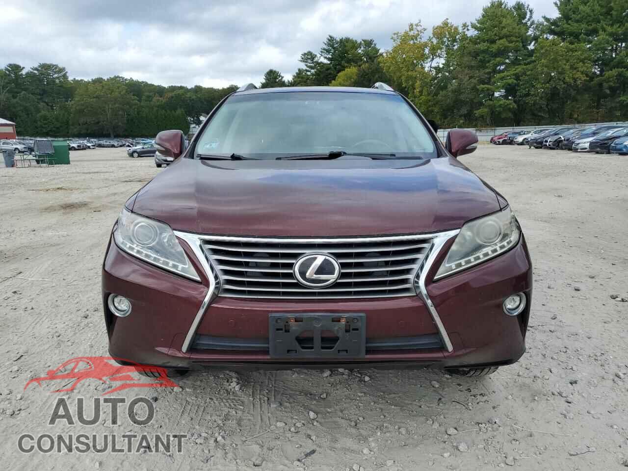 LEXUS RX350 2015 - 2T2BK1BA7FC314513