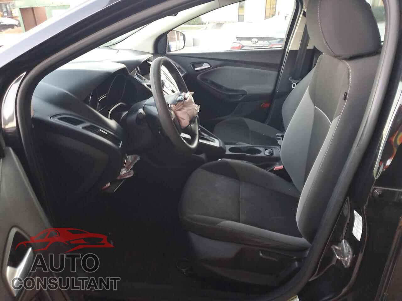 FORD FOCUS 2013 - 1FADP3F24DL325929