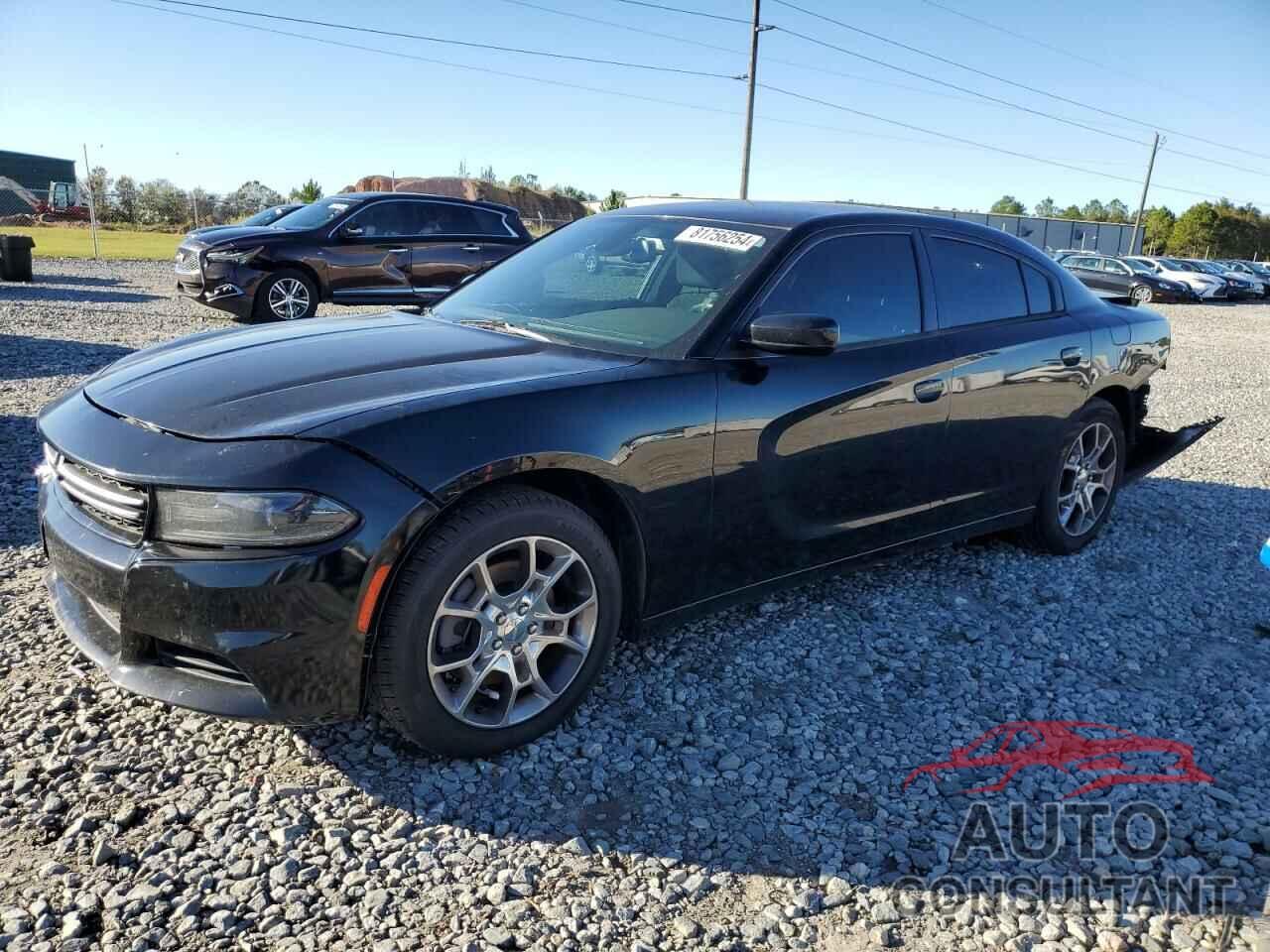 DODGE CHARGER 2016 - 2C3CDXFG1GH141104