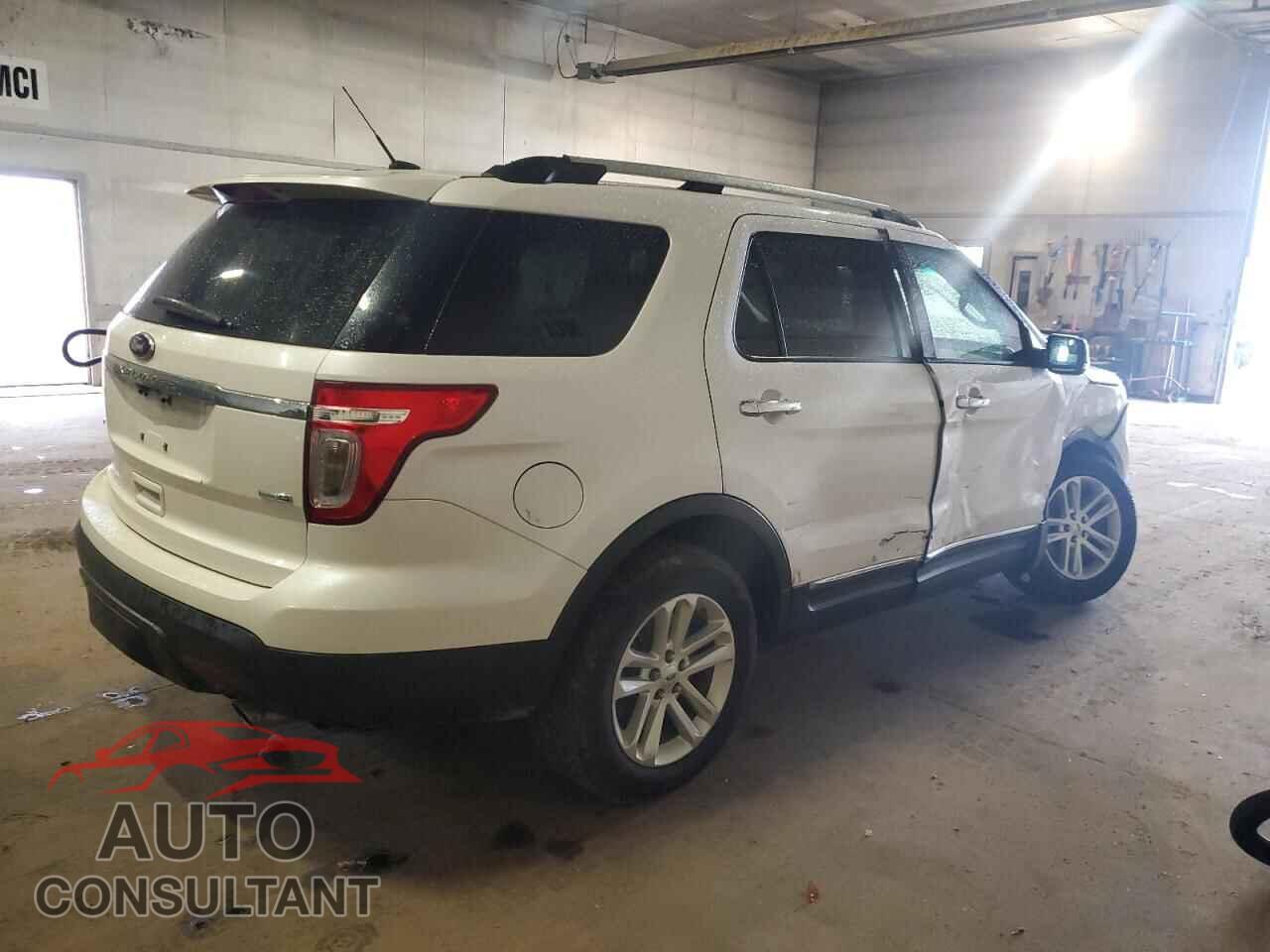 FORD EXPLORER 2015 - 1FM5K8D87FGA92752