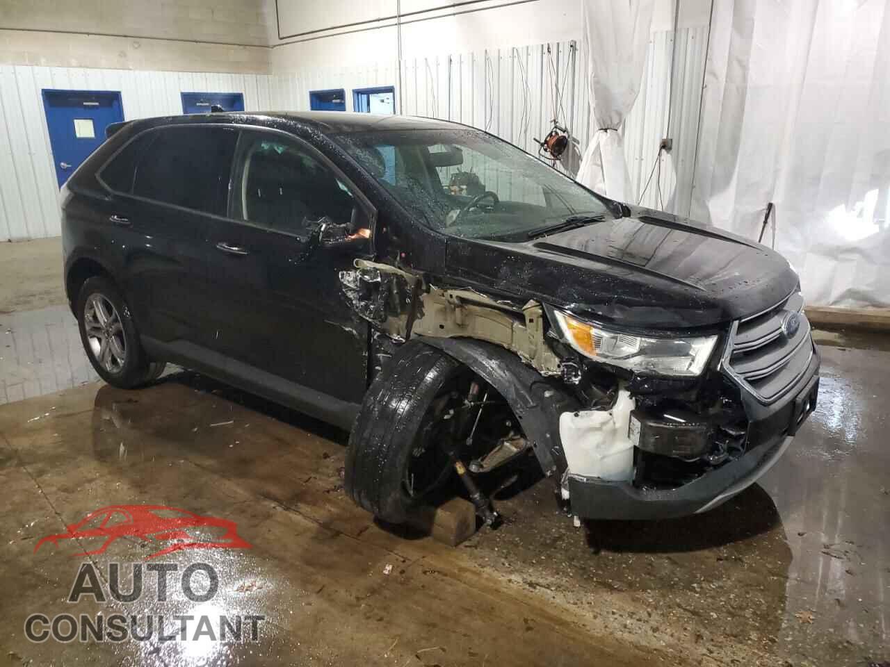 FORD EDGE 2016 - 2FMPK4K95GBB12504