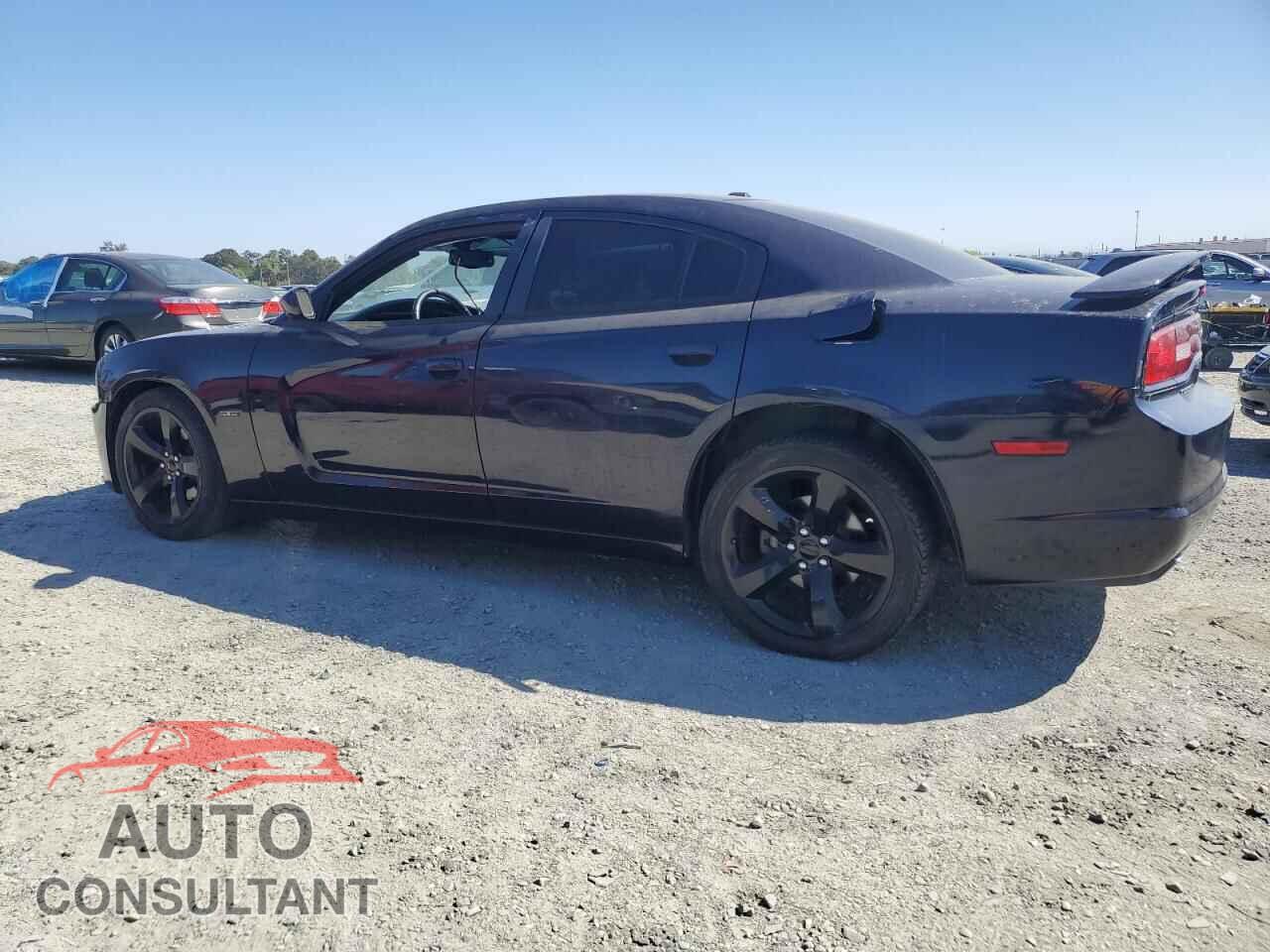 DODGE CHARGER 2012 - 2C3CDXCT3CH303617