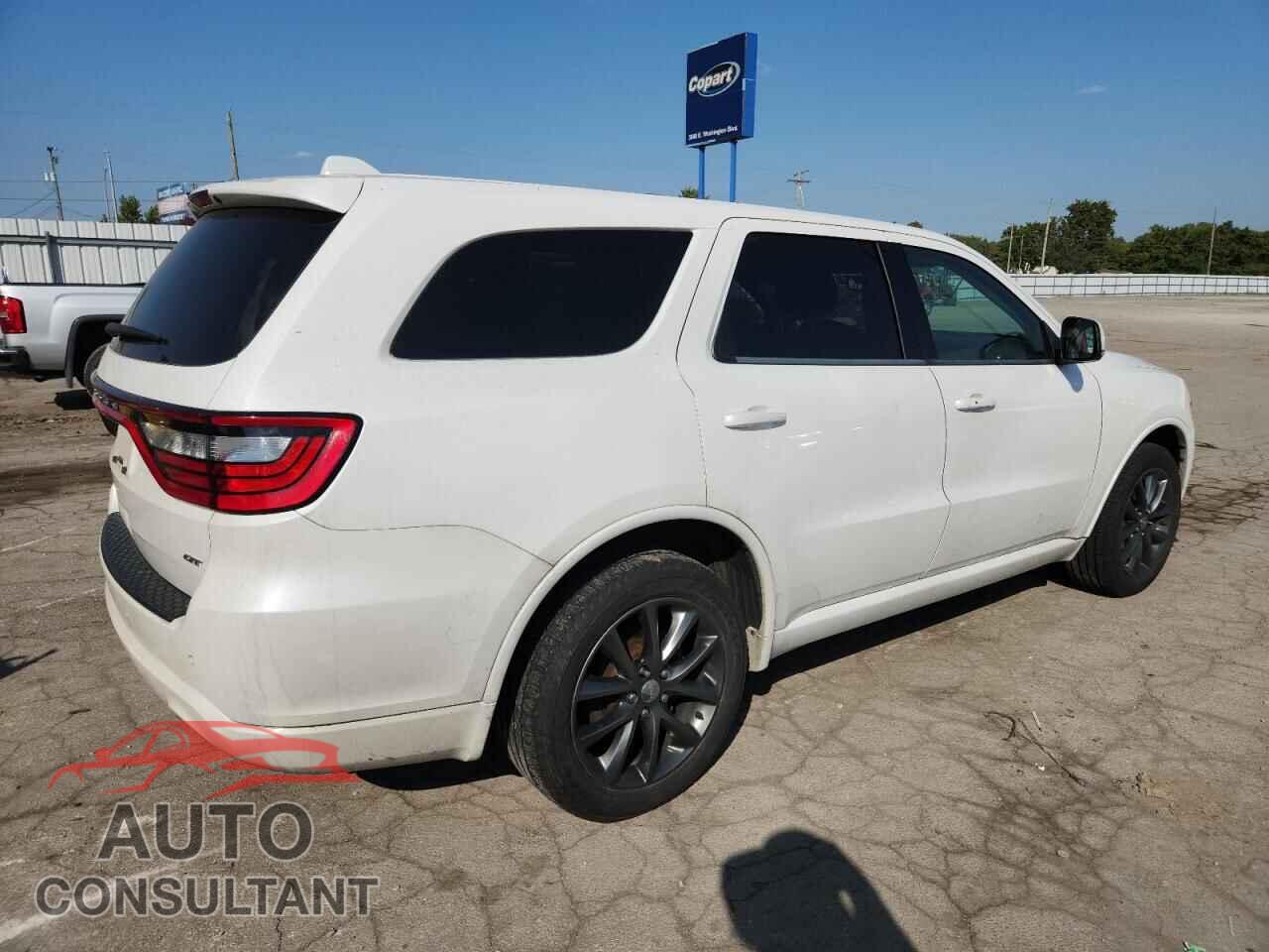 DODGE DURANGO 2018 - 1C4RDJDG0JC149968