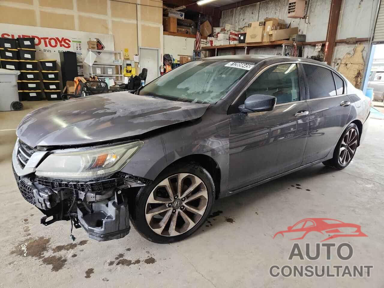 HONDA ACCORD 2015 - 1HGCR2F50FA109094
