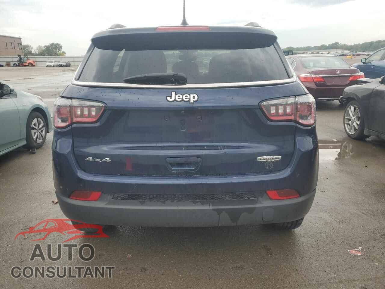 JEEP COMPASS 2020 - 3C4NJDBB9LT132934