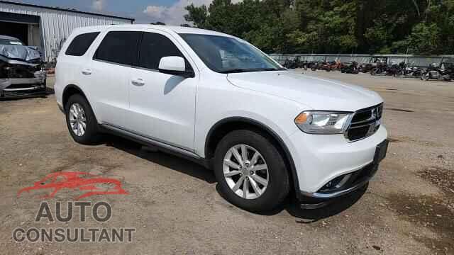DODGE DURANGO 2015 - 1C4RDHAG8FC176677