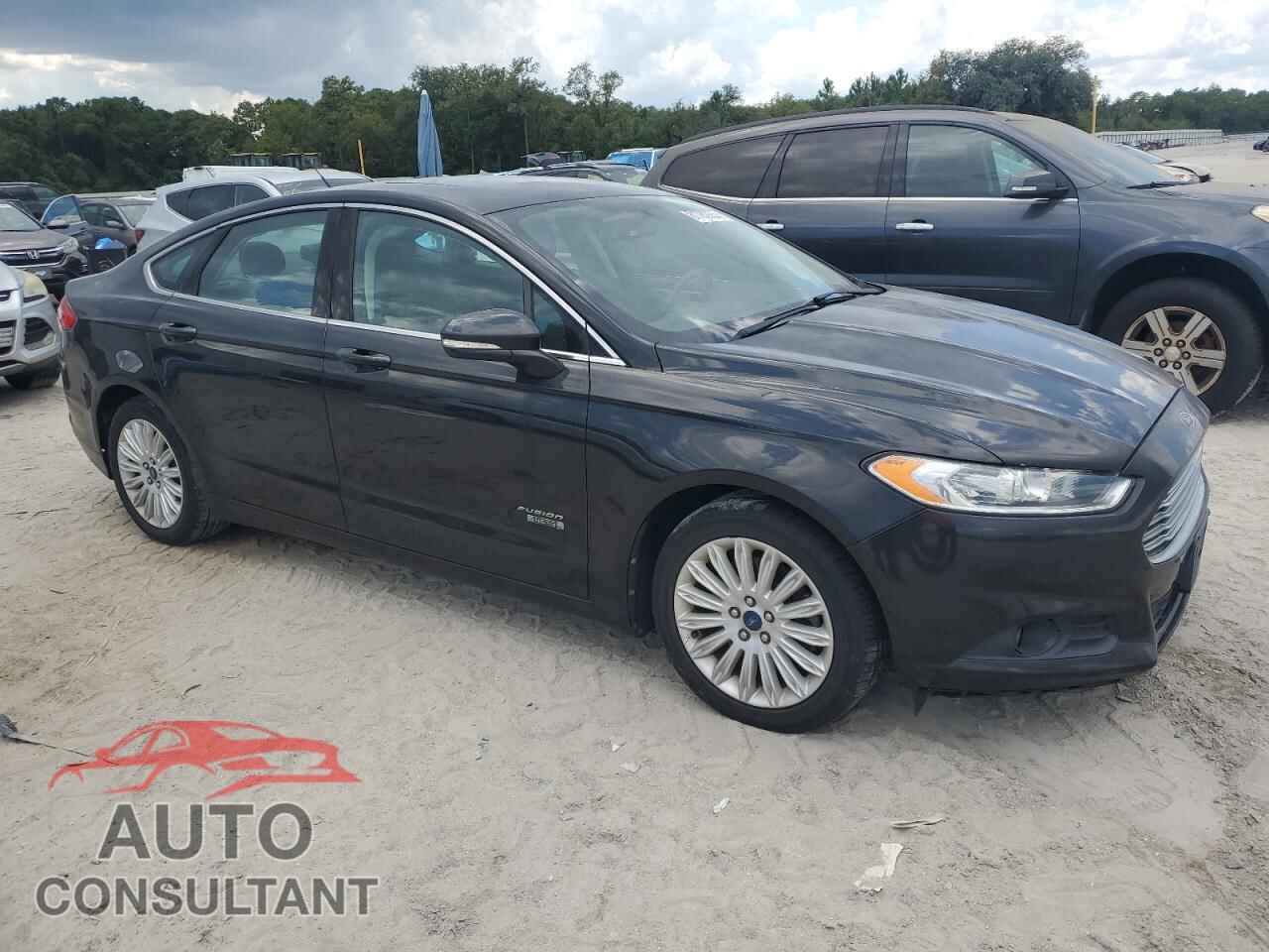 FORD FUSION 2014 - 3FA6P0PU7ER382832