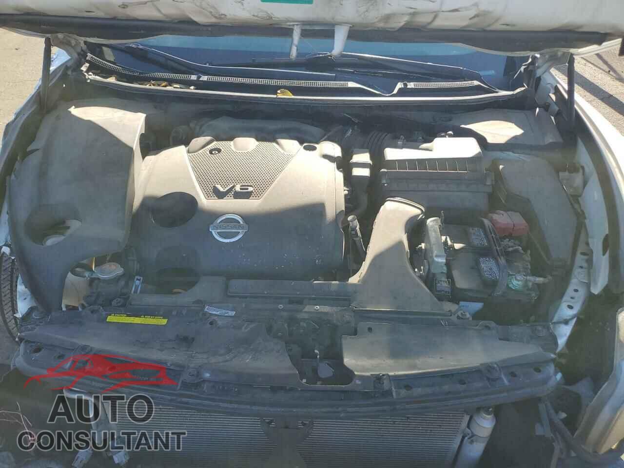 NISSAN MAXIMA 2011 - 1N4AA5AP1BC862502