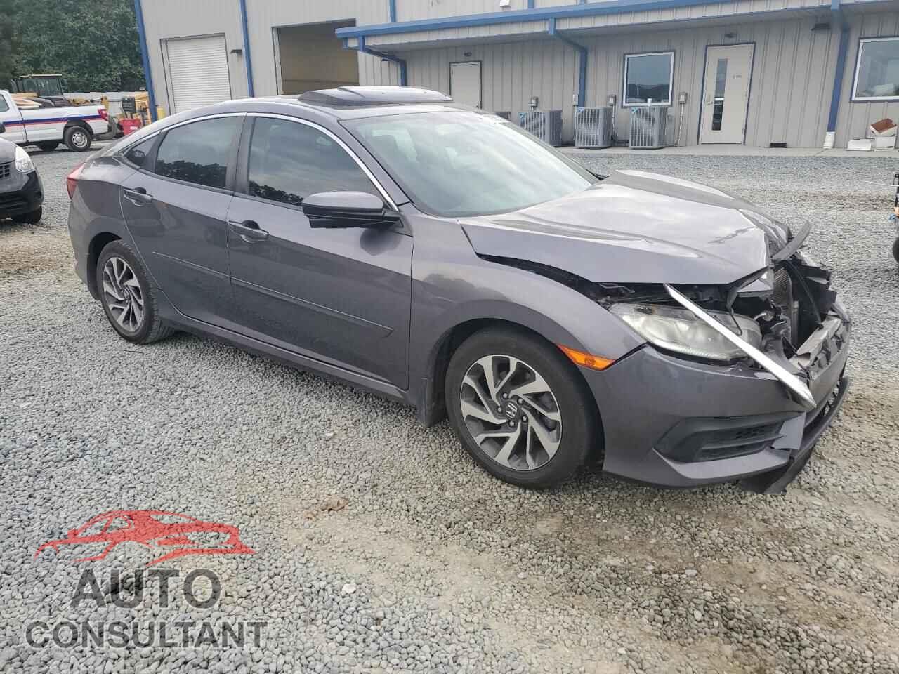 HONDA CIVIC 2017 - 19XFC2F70HE038073
