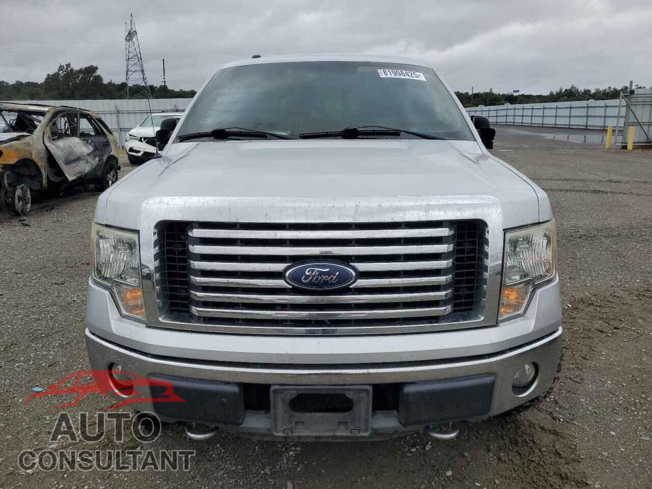 FORD F-150 2012 - 1FTFW1EF7CFD00650