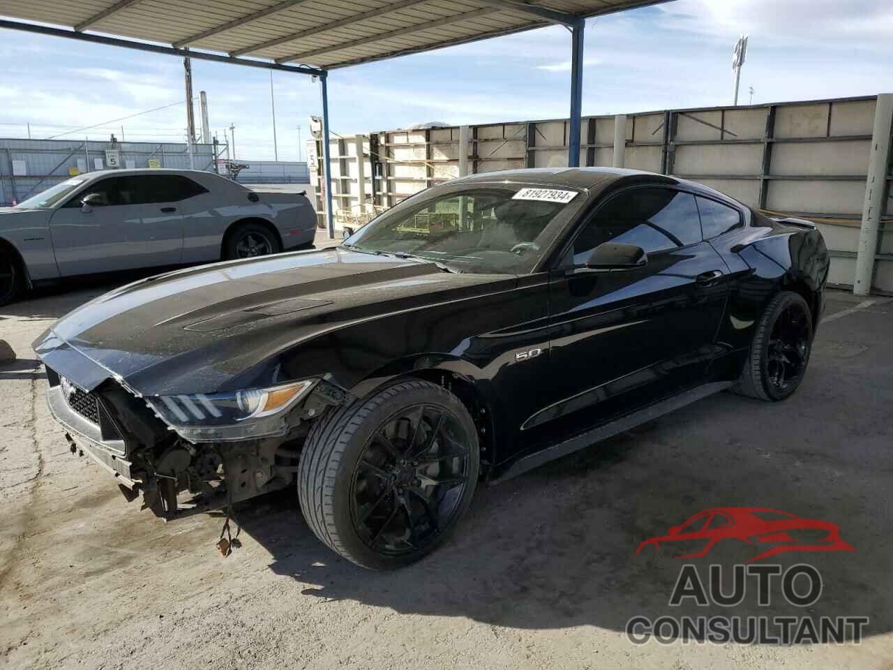 FORD MUSTANG 2015 - 1FA6P8CF9F5385032