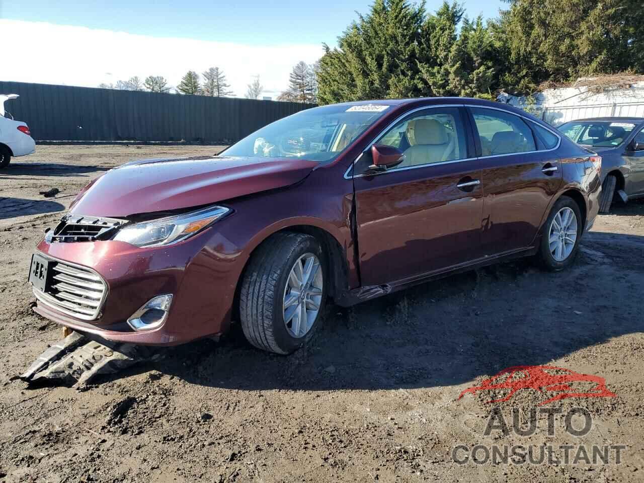 TOYOTA AVALON 2015 - 4T1BK1EB0FU175235