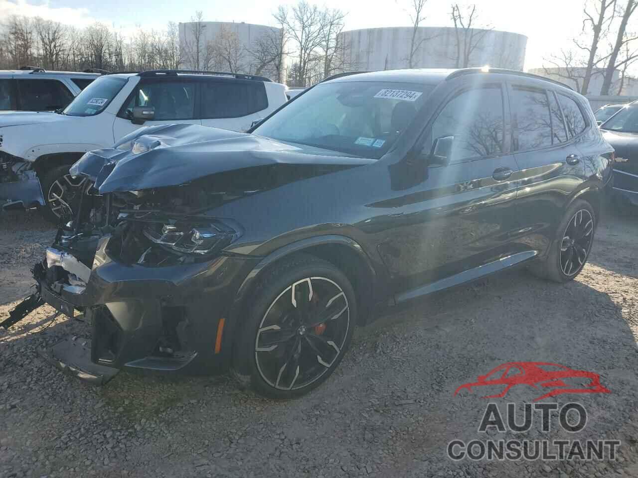 BMW X3 M40I 2022 - 5UX83DP04N9K23814