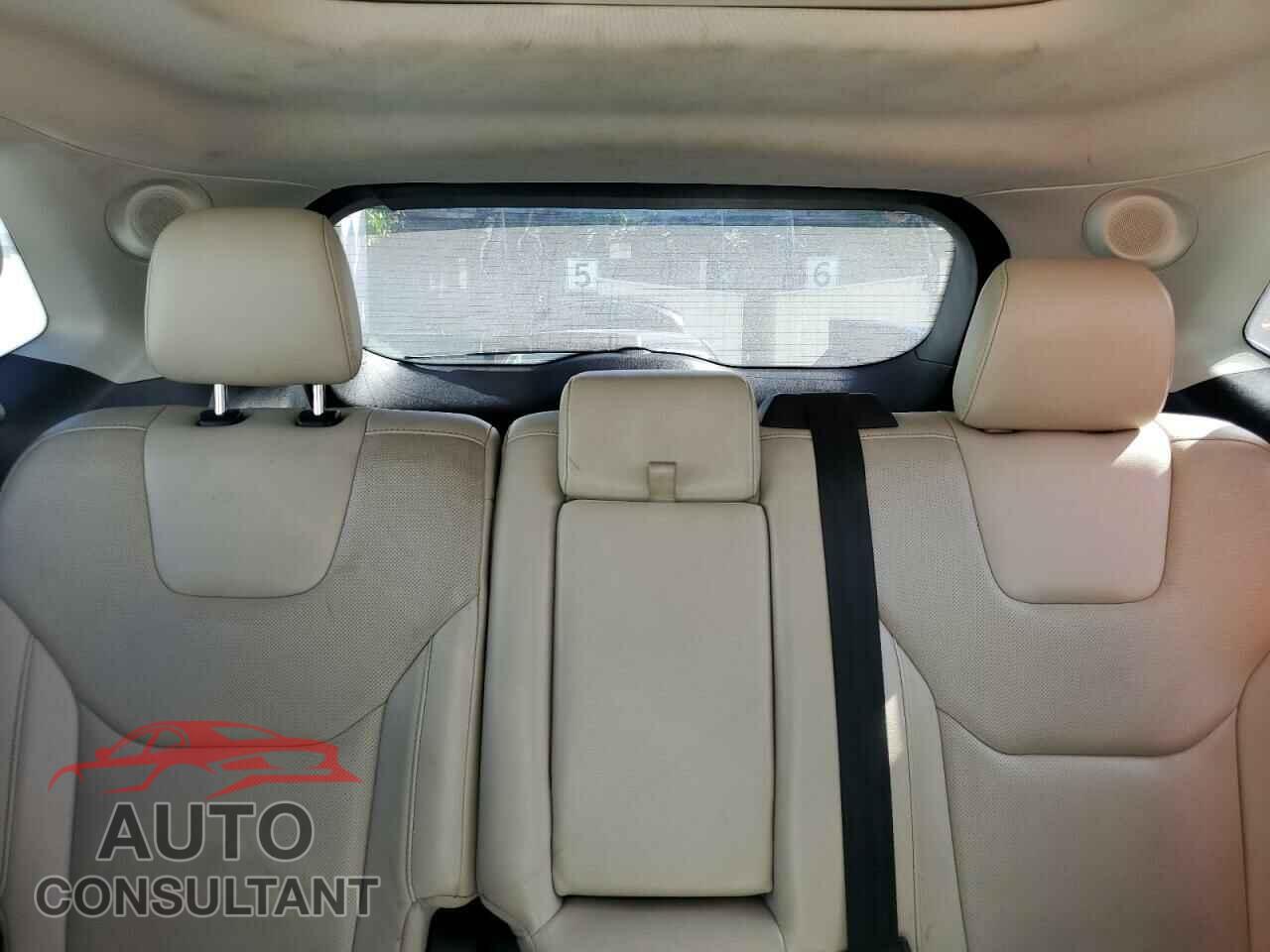 FORD EDGE 2017 - 2FMPK3K98HBB57772