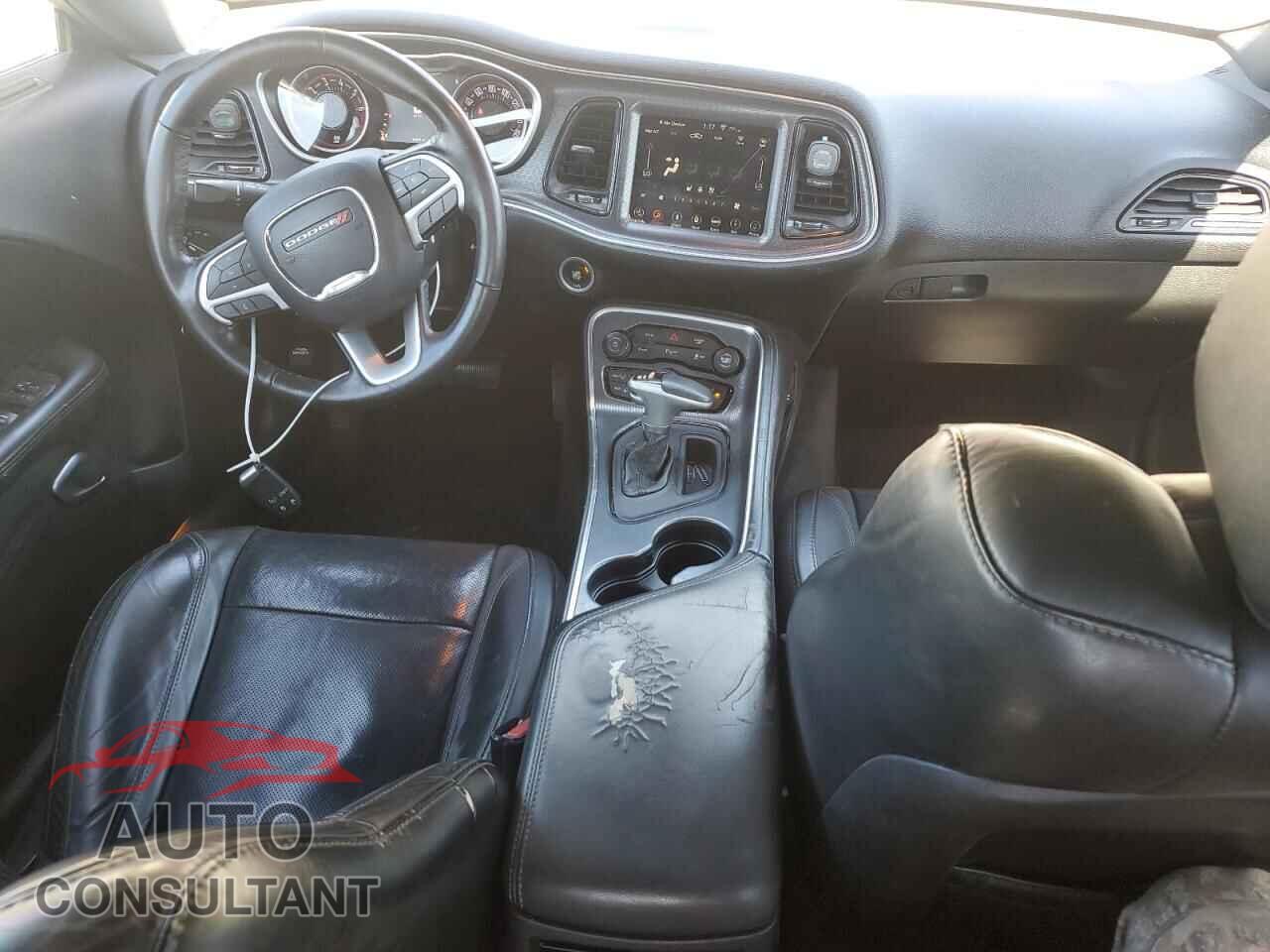 DODGE CHALLENGER 2018 - 2C3CDZAG3JH310677