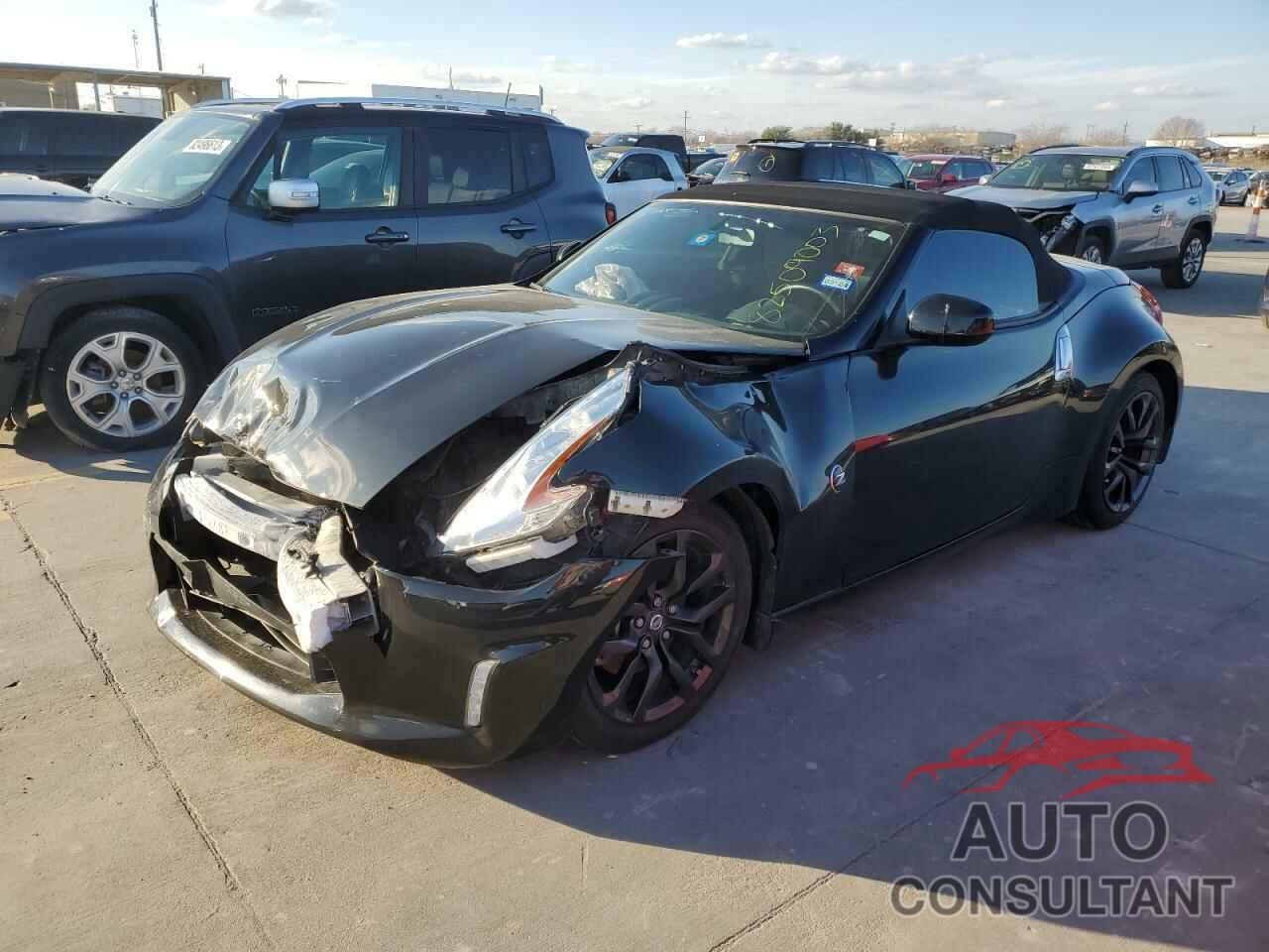 NISSAN 370Z 2017 - JN1AZ4FH3HM940248