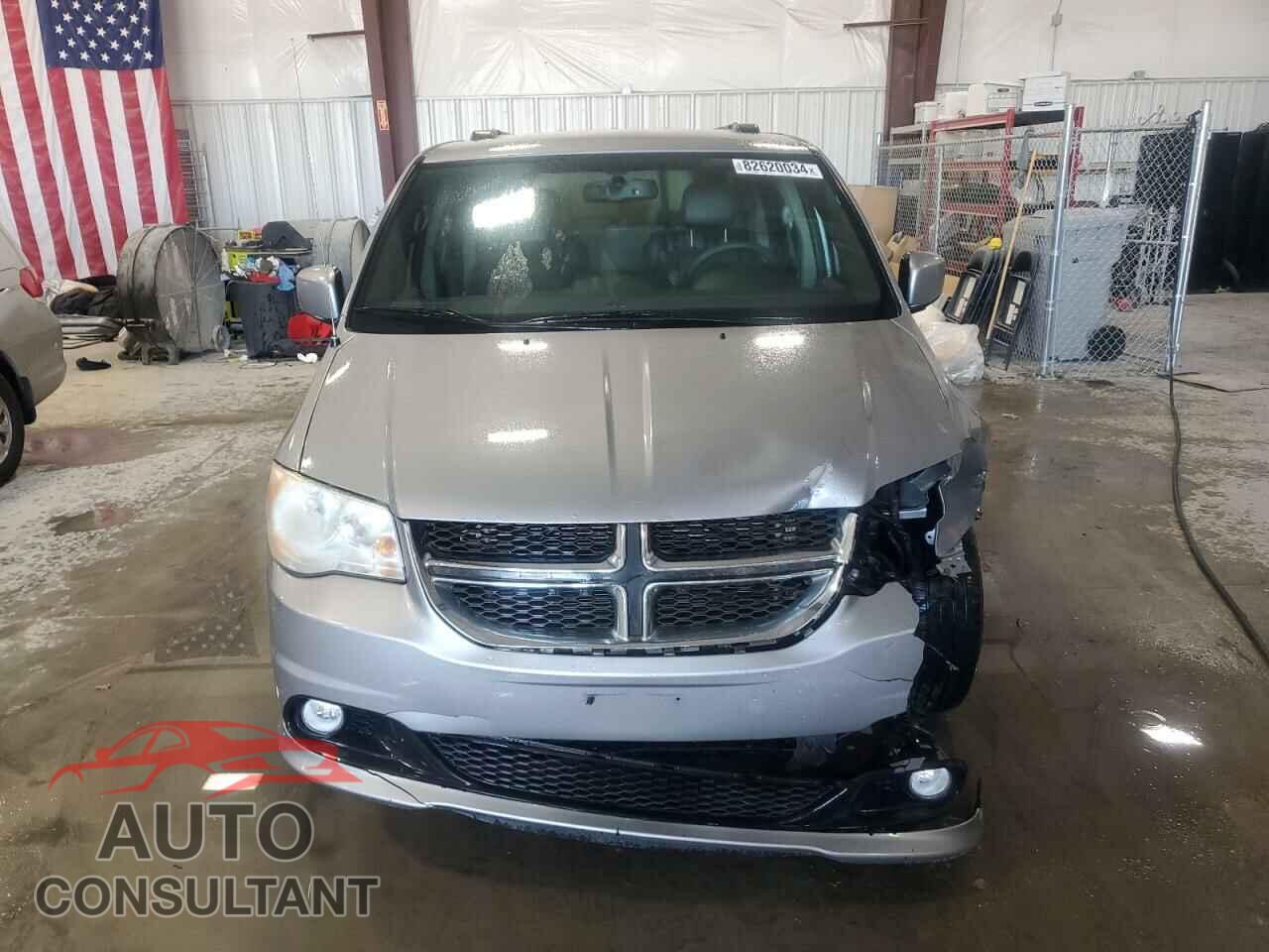 DODGE CARAVAN 2014 - 2C4RDGCG7ER349506